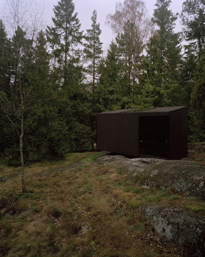imanna arkitekter @ minimal exposition