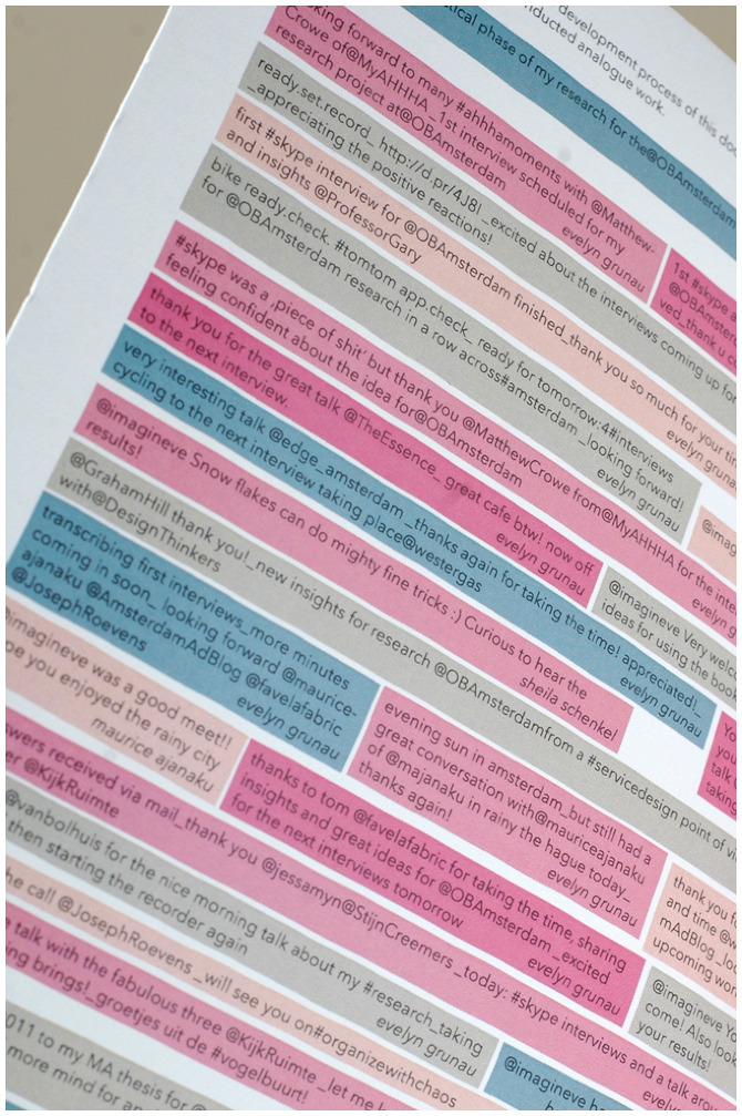 Work day essay ENGLISH