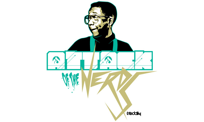 nerd attack