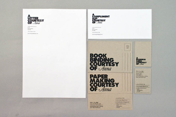 personal stationary design koni polycode co